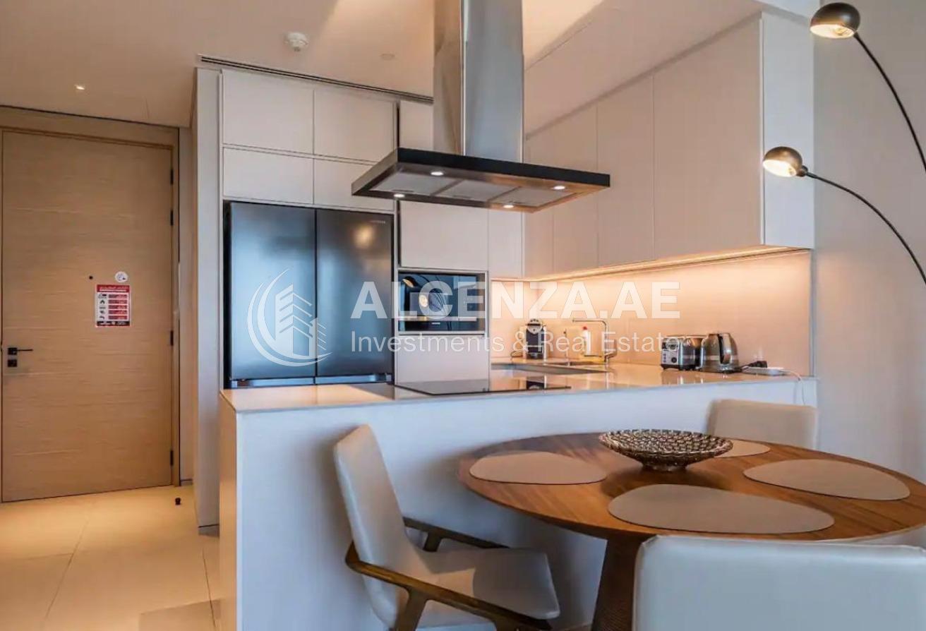 Luxury 2BR | Furnished | Sea & Community View photo 5