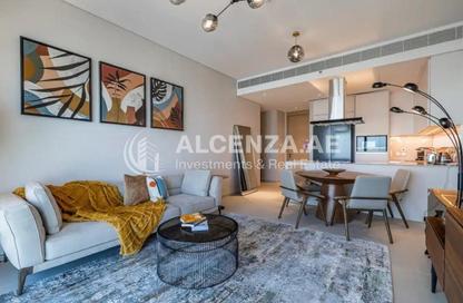 Apartment - 2 Bedrooms - 2 Bathrooms for rent in Jumeirah Gate Tower 1 - The Address Jumeirah Resort and Spa - Jumeirah Beach Residence - Dubai