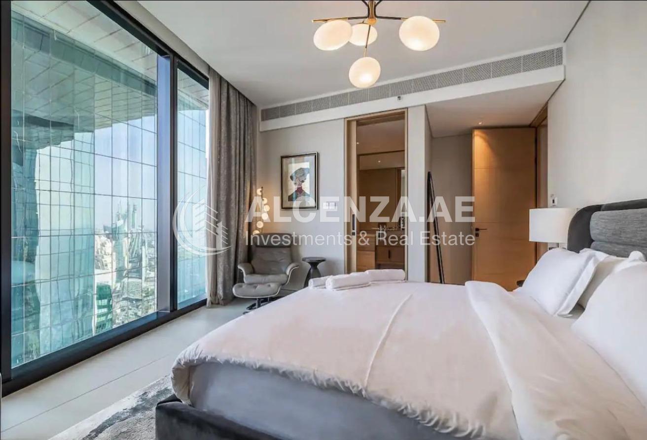 Luxury 2BR | Furnished | Sea & Community View photo 7