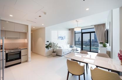 شقة - 2 - 2 للبيع في برج Marina Vista 2 - مارينا فيستا - إعمار بيتشفرونت - دبي هاربور - دبي شقة - 2 - 2 للبيع في برج Marina Vista 2 - مارينا فيستا - إعمار بيتشفرونت - دبي هاربور - دبي