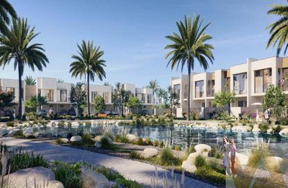 Villa - 4 Bedrooms - 5 Bathrooms for sale in Nima - The Valley - Dubai