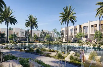 Villa - 4 Bedrooms - 5 Bathrooms for sale in Nima - The Valley - Dubai Villa - 4 Bedrooms - 5 Bathrooms for sale in Nima - The Valley - Dubai