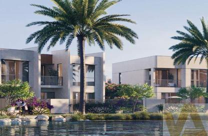 Villa - 4 Bedrooms - 5 Bathrooms for sale in Nima - The Valley - Dubai
