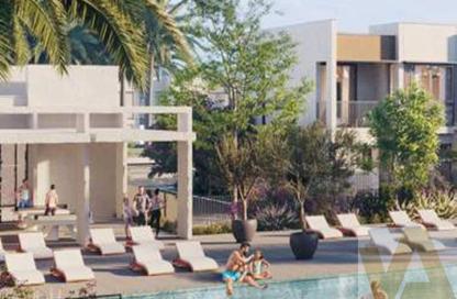 Villa - 4 Bedrooms - 5 Bathrooms for sale in Nima - The Valley - Dubai Villa - 4 Bedrooms - 5 Bathrooms for sale in Nima - The Valley - Dubai