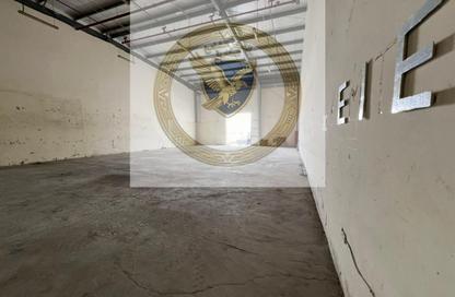 Warehouse - Studio - 1 Bathroom for rent in Industrial Area 12 - Sharjah Industrial Area - Sharjah