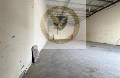 Warehouse - Studio - 1 Bathroom for rent in Industrial Area 12 - Sharjah Industrial Area - Sharjah
