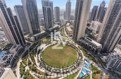 Apartment - 4 Bedrooms - 5 Bathrooms for sale in Creek Rise Tower 2 - Creek Rise - Dubai Creek Harbour (The Lagoons) - Dubai Apartment - 4 Bedrooms - 5 Bathrooms for sale in Creek Rise Tower 2 - Creek Rise - Dubai Creek Harbour (The Lagoons) - Dubai