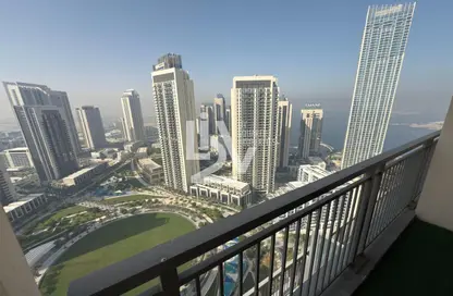 Apartment - 4 Bedrooms - 5 Bathrooms for sale in Creek Rise Tower 2 - Creek Rise - Dubai Creek Harbour (The Lagoons) - Dubai