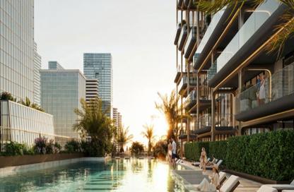 Apartment - 1 Bedroom - 2 Bathrooms for sale in The Symphony by Imtiaz - Bukadra - Dubai Apartment - 1 Bedroom - 2 Bathrooms for sale in The Symphony by Imtiaz - Bukadra - Dubai