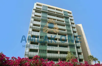 شقة - غرفة نوم - 2 حمامات للايجار في المها - المنيرة - شاطئ الراحة - أبوظبي