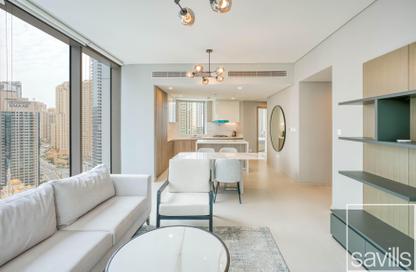 Apartment - 2 Bedrooms - 3 Bathrooms for rent in LIV Marina - Dubai Marina - Dubai