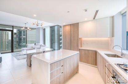 Apartment - 2 Bedrooms - 3 Bathrooms for rent in LIV Marina - Dubai Marina - Dubai