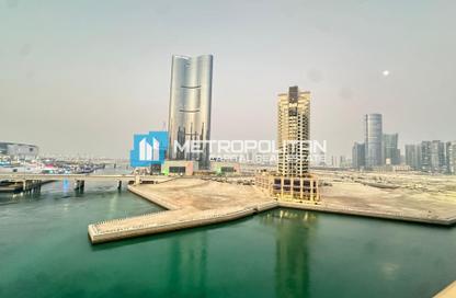 Apartment - 2 - 3 for sale in Canal Residence - Al Reem Island - Abu Dhabi Apartment - 2 - 3 for sale in Canal Residence - Al Reem Island - Abu Dhabi