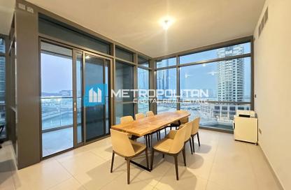Apartment - 2 - 3 for sale in Canal Residence - Al Reem Island - Abu Dhabi Apartment - 2 - 3 for sale in Canal Residence - Al Reem Island - Abu Dhabi