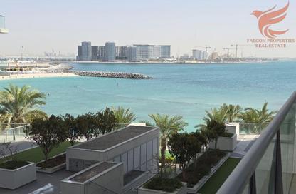 Apartment - 1 Bedroom - 2 Bathrooms for rent in Pacific Polynesia - Pacific - Al Marjan Island - Ras Al Khaimah