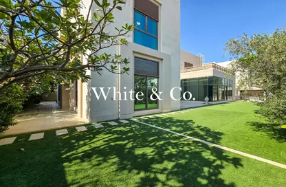 Villa - 5 Bedrooms - 7+ Bathrooms for rent in Millennium Estates - Meydan Gated Community - Meydan - Dubai