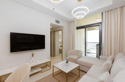 Apartment - 2 - 2 for rent in Aykon City Tower C - Aykon City - Business Bay - Dubai