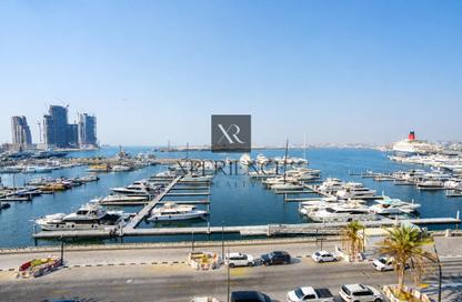 Apartment - 3 - 4 for rent in Seagate Building 4 - Seagate - Mina Rashid - Dubai