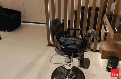 Retail - Studio - 1 Bathroom for rent in Azizi Riviera 45 - Azizi Riviera - Meydan One - Meydan - Dubai