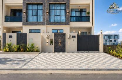 Townhouse - 5 Bedrooms - 7 Bathrooms for sale in Al Helio 1 - Al Helio - Ajman Townhouse - 5 Bedrooms - 7 Bathrooms for sale in Al Helio 1 - Al Helio - Ajman