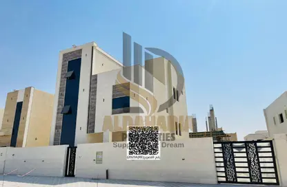 Villa - 6 Bedrooms - 7+ Bathrooms for sale in Al Helio 1 - Al Helio - Ajman