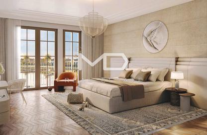 Townhouse - 3 Bedrooms - 4 Bathrooms for sale in Bloom Living - Zayed City (Khalifa City C) - Khalifa City - Abu Dhabi