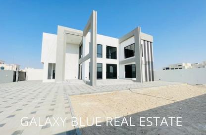 Villa - 5 - 7+ for rent in Mohamed Bin Zayed Centre - Mohamed Bin Zayed City - Abu Dhabi