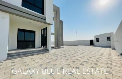 Villa - 5 - 7+ for rent in Mohamed Bin Zayed Centre - Mohamed Bin Zayed City - Abu Dhabi