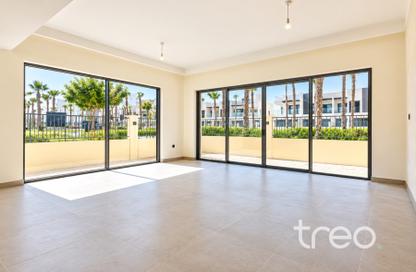 Townhouse - 5 - 6 for rent in Malta - Damac Lagoons - Dubai