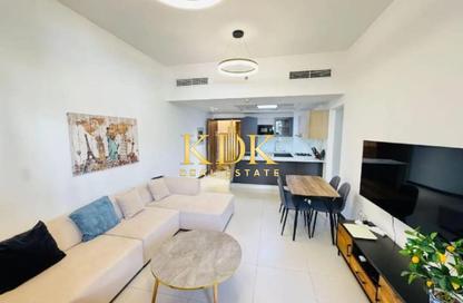 Apartment - 1 Bedroom - 2 Bathrooms for rent in Aria - District 14 - Jumeirah Village Circle - Dubai