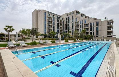 Apartment - 2 - 3 for rent in Al Badia Living Building A - Al Badia Living - Dubai Festival City - Dubai