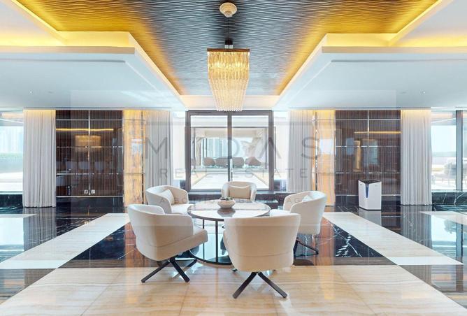 2-bed penthouse in Marriott Resort Palm Jumeirah · Beach access · Sea view — photo 3