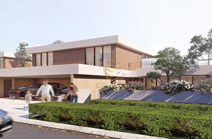Villa - 3 - 5 for sale in Shomous Residential Complex - Sharjah Garden City - Sharjah