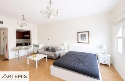 شقة - 1 حمام للبيع في بناية  38إلى107 - طراز البحر المتوسط - ديسكفري جاردنز - دبي