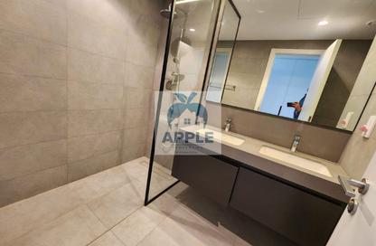 Apartment - 2 Bedrooms - 3 Bathrooms for rent in Sarab 2 - Aljada - Sharjah