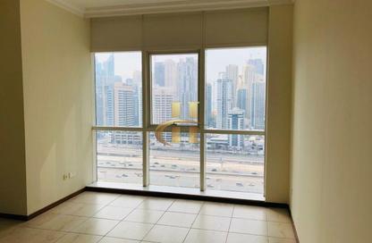 Apartment - 1 Bedroom - 2 Bathrooms for rent in MAG 214 - JLT Cluster R - Jumeirah Lake Towers - Dubai