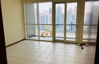Apartment - 1 Bedroom - 2 Bathrooms for rent in MAG 214 - JLT Cluster R - Jumeirah Lake Towers - Dubai