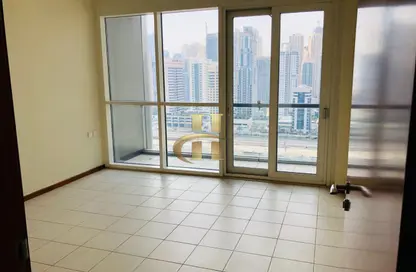 Apartment - 1 Bedroom - 2 Bathrooms for rent in MAG 214 - JLT Cluster R - Jumeirah Lake Towers - Dubai