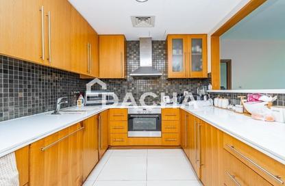Apartment - 2 Bedrooms - 3 Bathrooms for rent in Iris Blue - Dubai Marina - Dubai