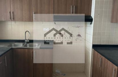 Apartment - 2 Bedrooms - 3 Bathrooms for rent in Ajman One Tower 1 - Ajman One - Ajman Downtown - Ajman Apartment - 2 Bedrooms - 3 Bathrooms for rent in Ajman One Tower 1 - Ajman One - Ajman Downtown - Ajman