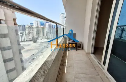 Apartment - 3 Bedrooms - 3 Bathrooms for rent in Al Majaz Pearl - Al Majaz 2 - Al Majaz - Sharjah