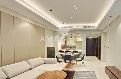 Apartment - 2 Bedrooms - 3 Bathrooms for rent in Nobles Tower - Business Bay - Dubai
