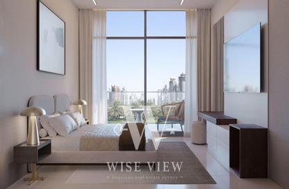 Apartment - Studio - 1 Bathroom for sale in Skyhills Residences 2 - District 13 - Jumeirah Village Circle - Dubai