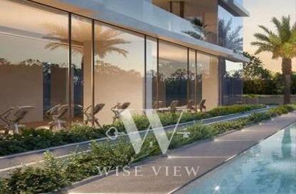Apartment - Studio - 1 Bathroom for sale in Skyhills Residences 2 - District 13 - Jumeirah Village Circle - Dubai