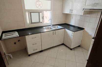 Apartment - 1 Bedroom - 1 Bathroom for rent in New Al Taawun Road - Al Taawun - Sharjah