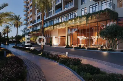 Apartment - 1 Bedroom - 2 Bathrooms for sale in Taiyo Residences - Wasl Gate - Dubai