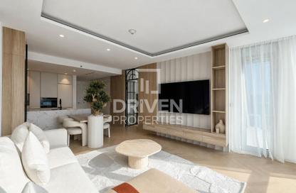 Apartment - 1 - 2 for sale in The Address Residence Fountain Views 1 - The Address Residence Fountain Views - Downtown Dubai - Dubai