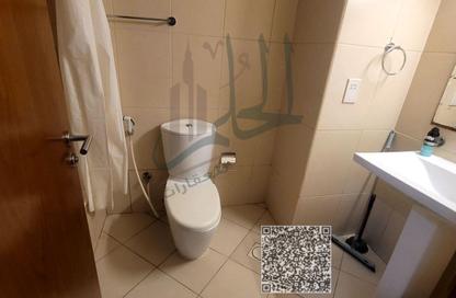 Apartment - Studio - 1 Bathroom for rent in Ajman One Tower 10 - Ajman One - Ajman Downtown - Ajman Apartment - Studio - 1 Bathroom for rent in Ajman One Tower 10 - Ajman One - Ajman Downtown - Ajman