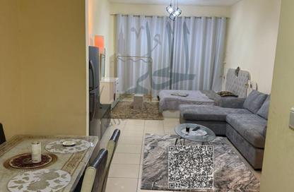 Apartment - Studio - 1 Bathroom for rent in Ajman One Tower 10 - Ajman One - Ajman Downtown - Ajman
