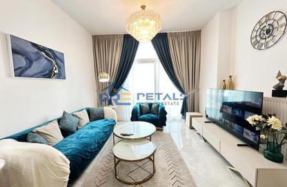 Apartment - 2 Bedrooms - 2 Bathrooms for rent in Pearlz by Danube - Al Furjan - Dubai